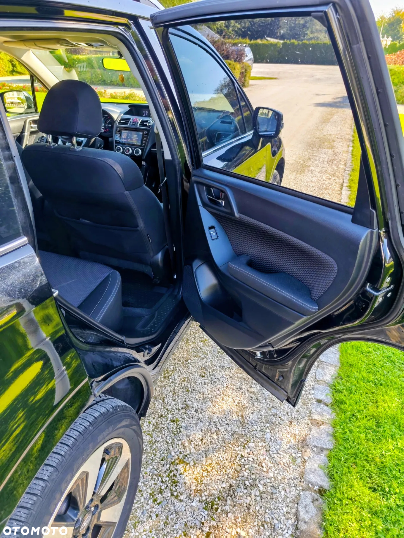 Subaru Forester - 4