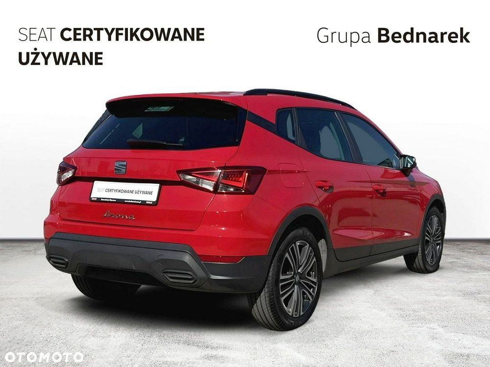 Seat Arona 1.0 TSI Style S&S - 5