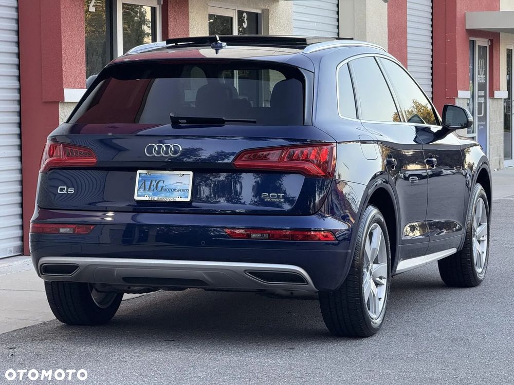 Audi Q5 2.0 TFSI Quattro S tronic sport - 9