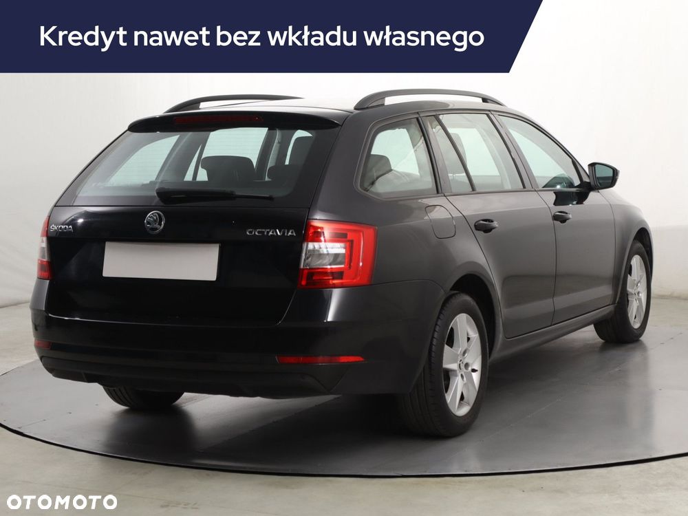 Skoda Octavia - 7