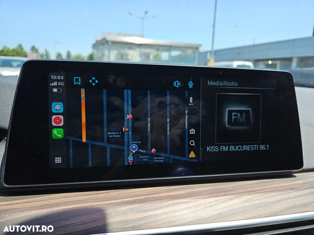 BMW Seria 5 530d xDrive Aut. M Sport Edition - 24