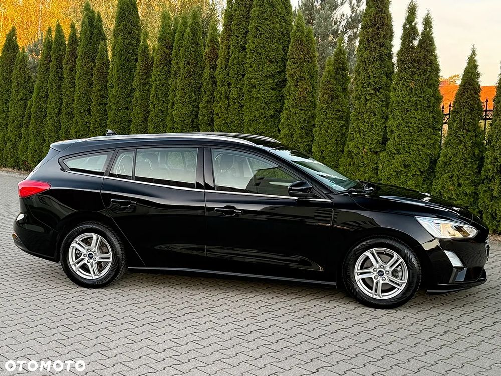 Ford Focus 1.5 EcoBlue STart-Stopp-System TITANIUM - 12