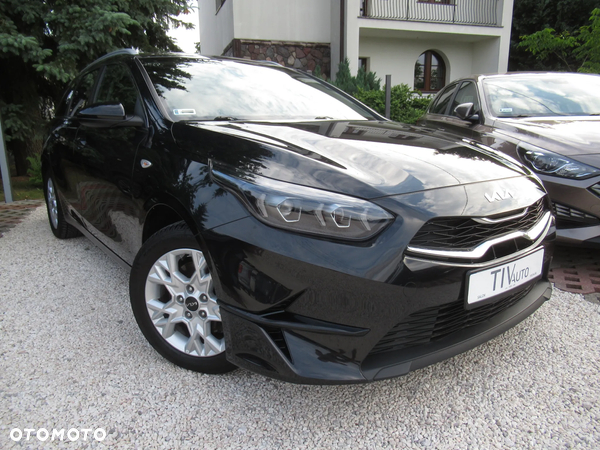 Kia Ceed 1.5 T-GDI M DCT