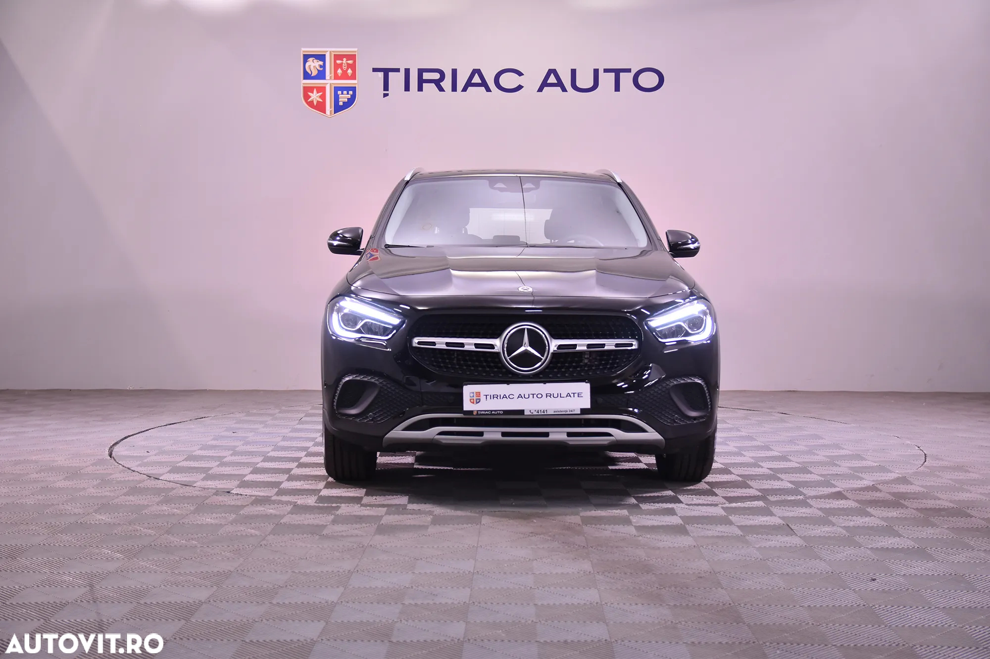 Mercedes-Benz GLA 250 e - 8