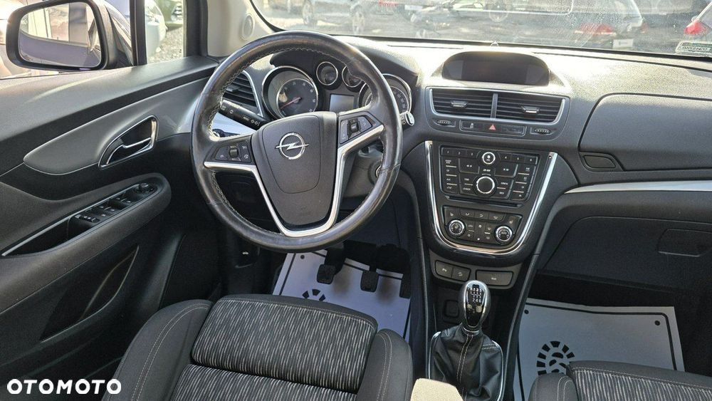 Opel Mokka - 18