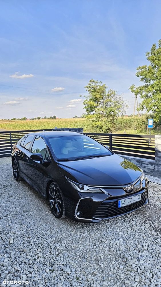 Toyota Corolla 1.8 Hybrid GPF Executive - 8