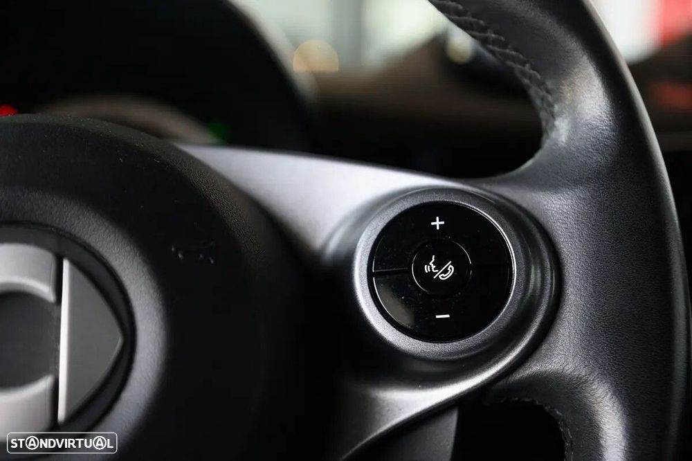 Smart ForFour 1.0 Passion 71 Aut. - 35