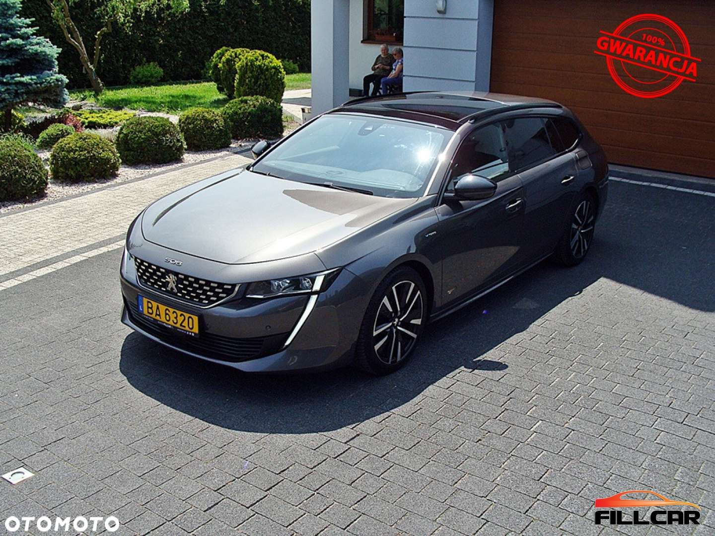 Peugeot 508 SW Plug-In Hybrid 225 e-EAT8 GT - 32