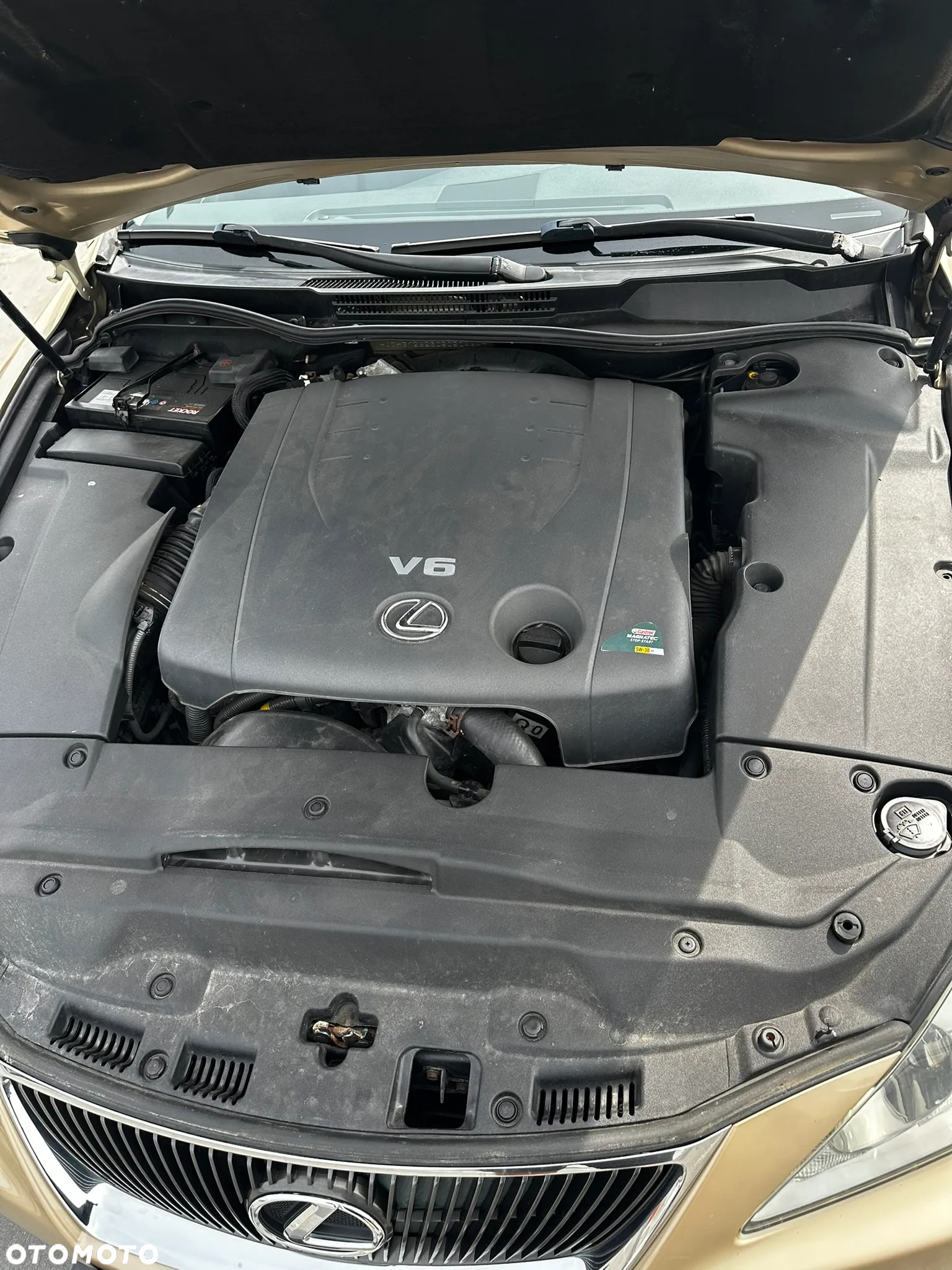 Lexus IS 250 Prestige - 9