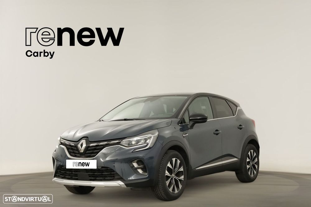 Renault Captur 1.0 TCe Techno Bi-Fuel - 1