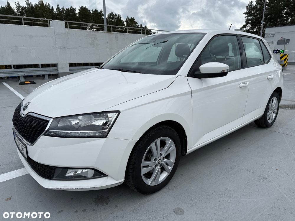 Skoda Fabia 1.0 Ambition - 2