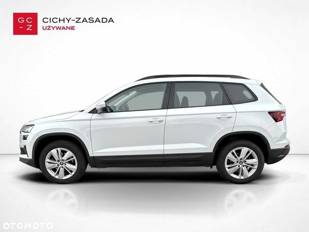Skoda Karoq 1.5 TSI ACT Selection DSG - 8