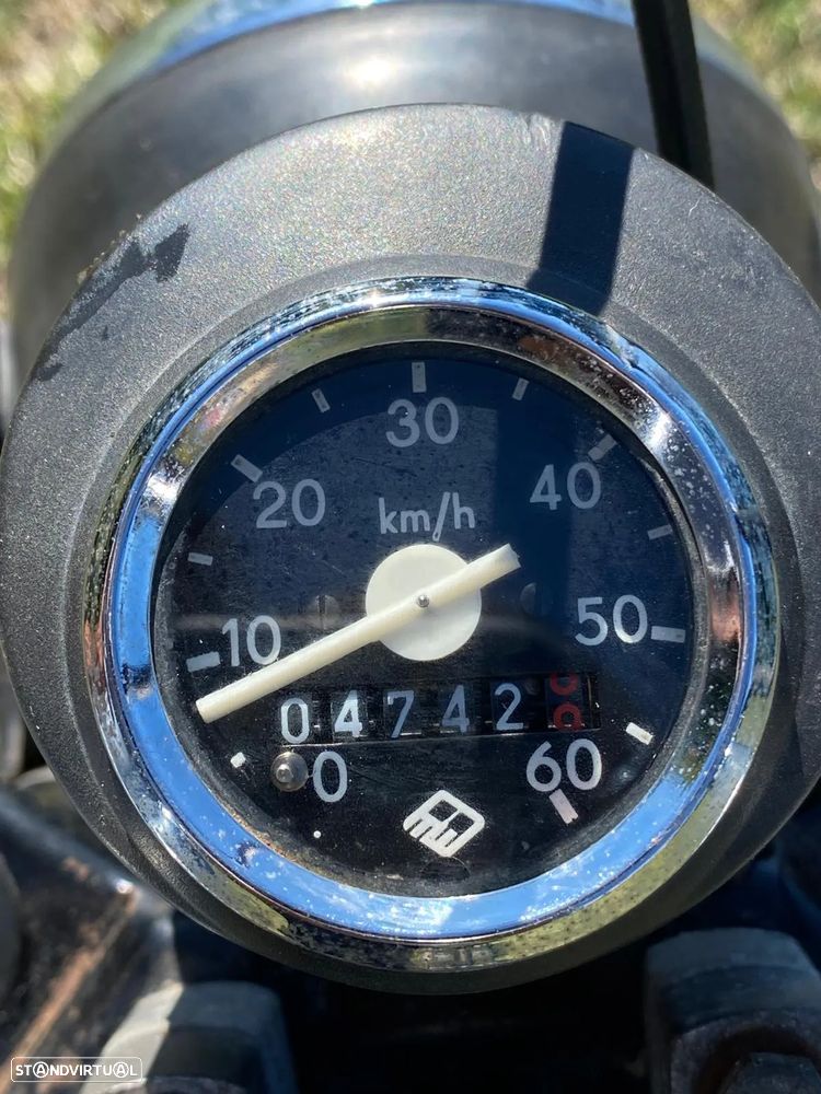 Jawa Babetta 210 Babetta 210 - 5