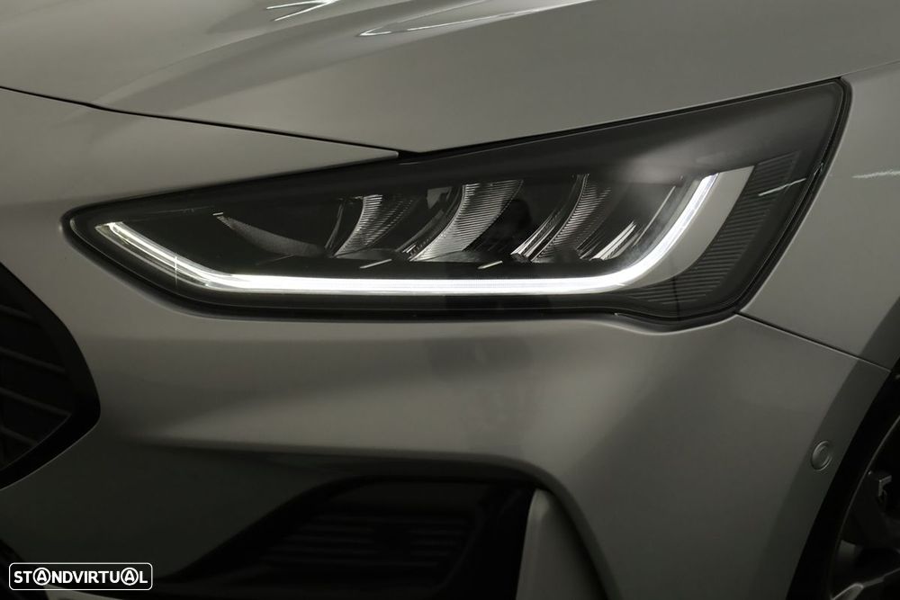 Ford Focus SW 1.0 EcoBoost MHEV ST-Line Aut. - 6