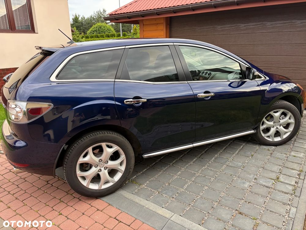 Mazda CX-7 2.2 CD Sport - 16