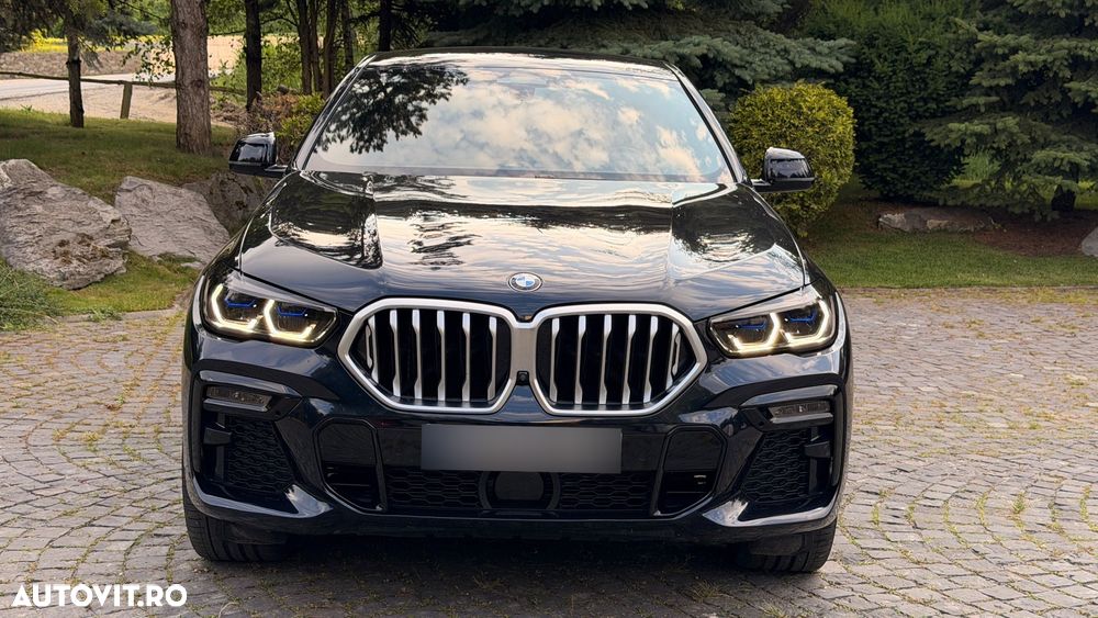 BMW X6 xDrive40i xLine - 3