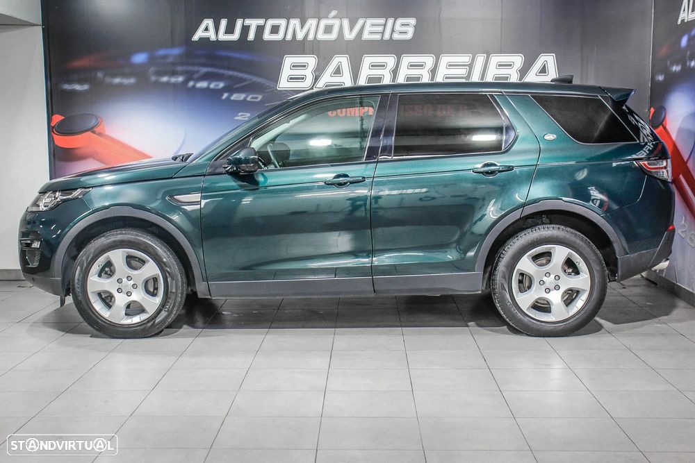 Land Rover Discovery Sport 2.0 eD4 SE - 11