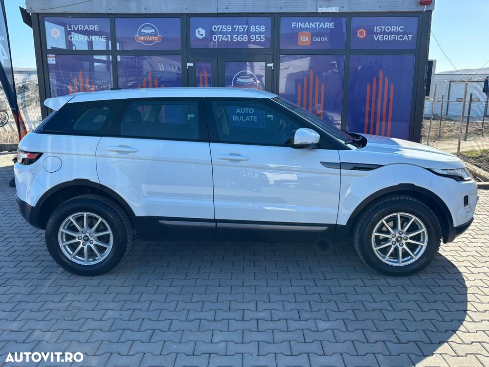 Land Rover Range Rover Evoque 2.2 TD4 Pure - 9