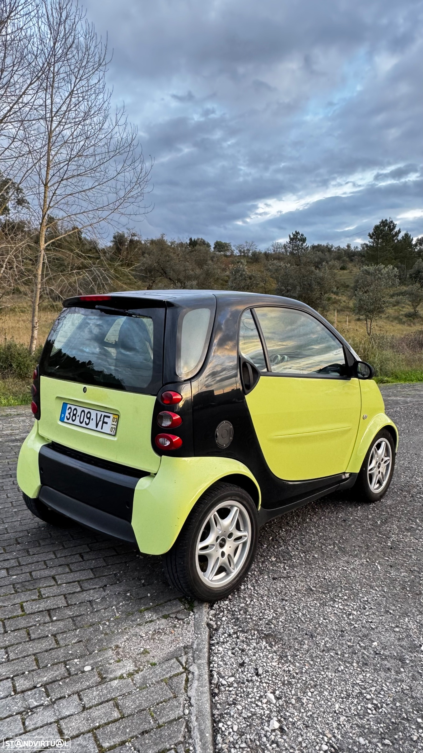 Smart ForTwo Coupé - 2