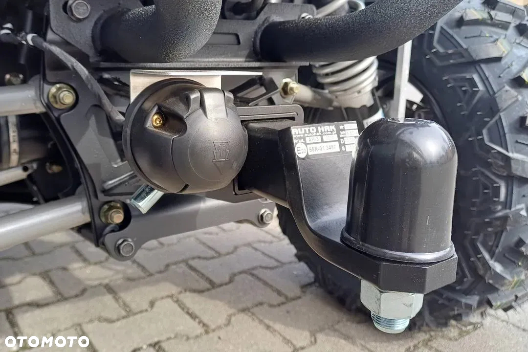 Polaris Sportsman - 10