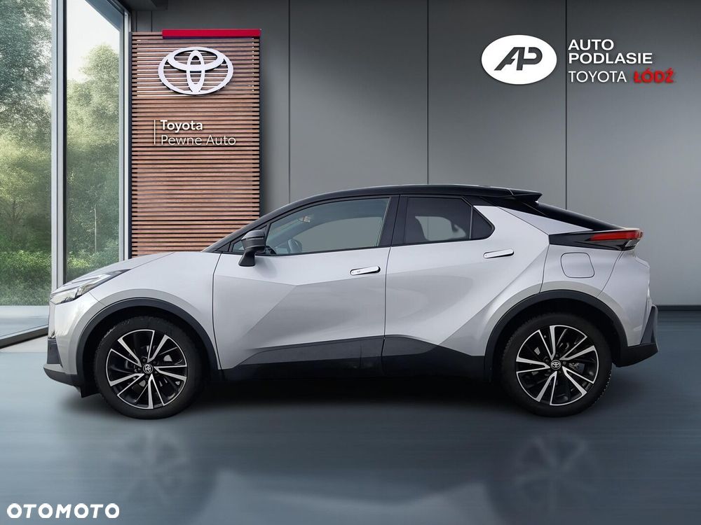 Toyota C-HR - 10