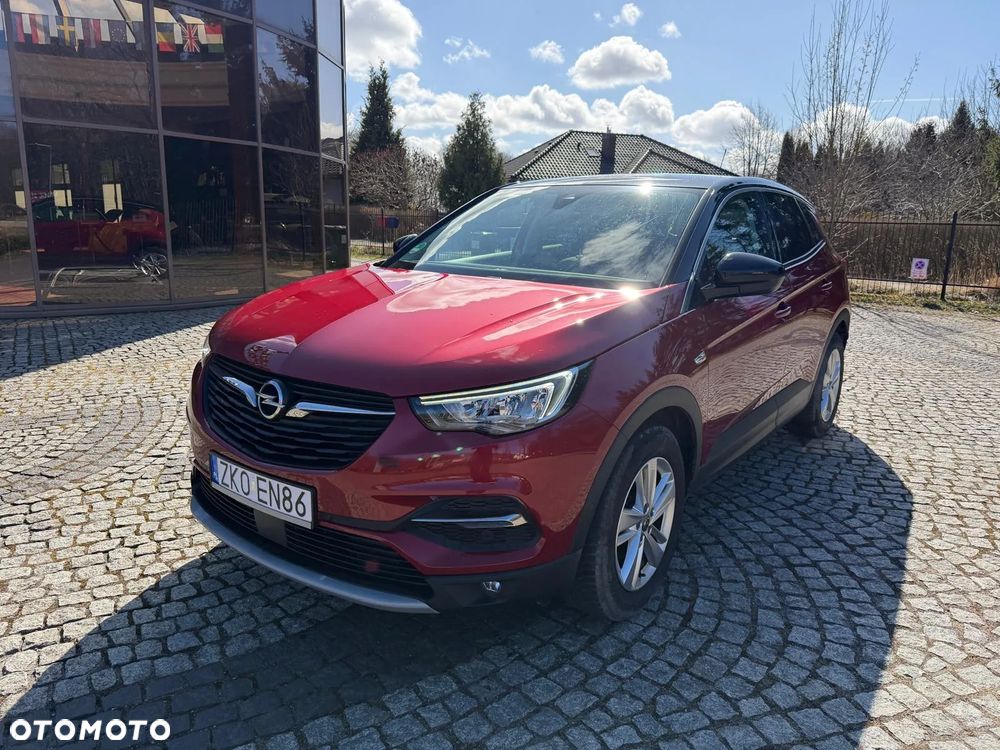 Opel Grandland X - 6