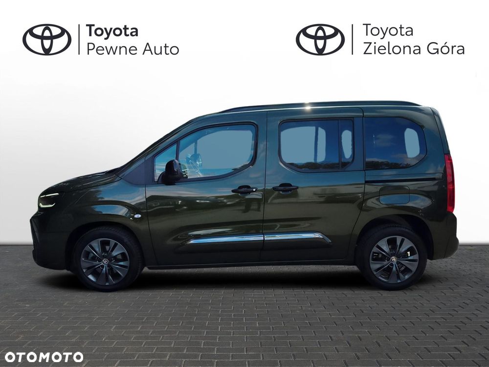 Toyota Proace City Verso 1.5 D-4D Family - 3