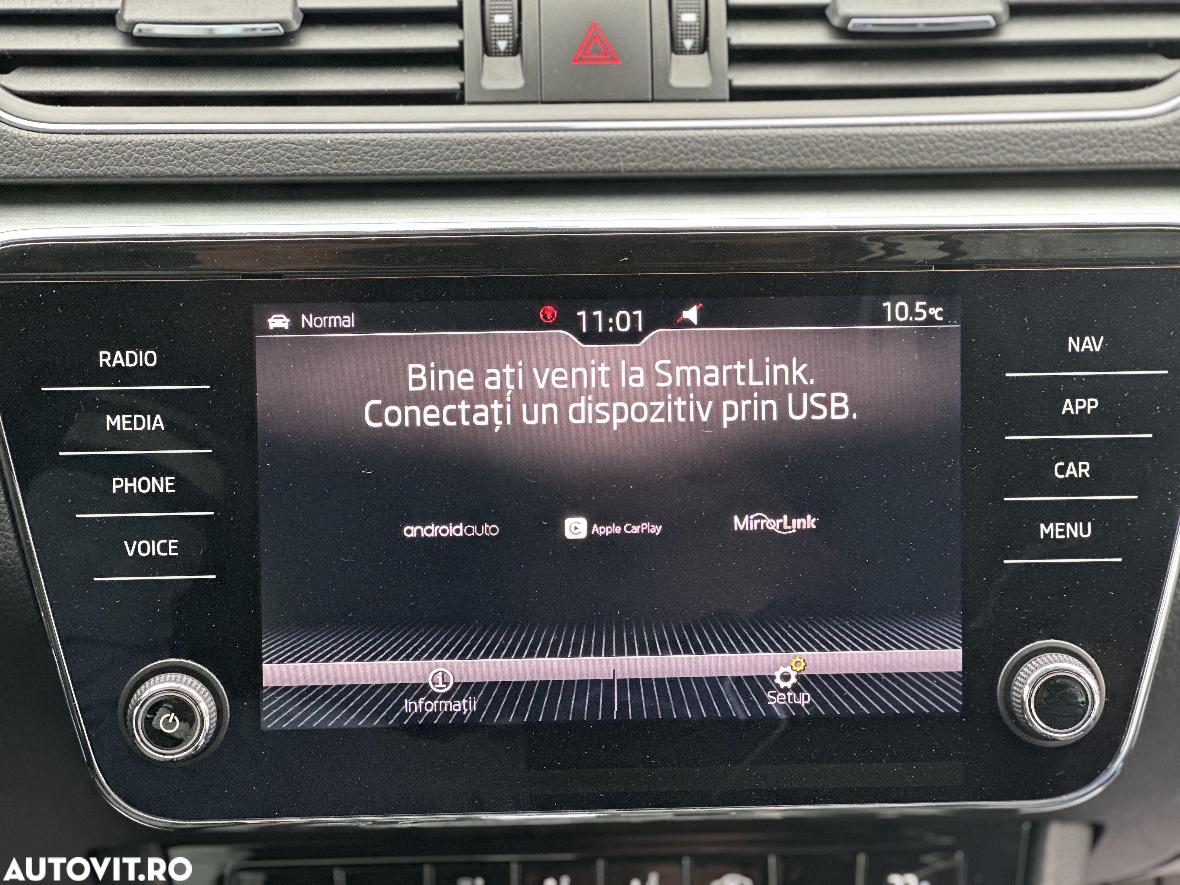 Skoda Superb Combi 2.0 TDI DSG Ambition - 22
