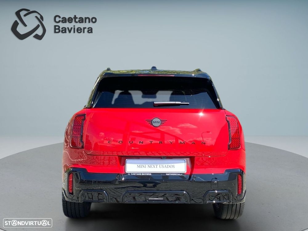 MINI Countryman E JCW L - 23