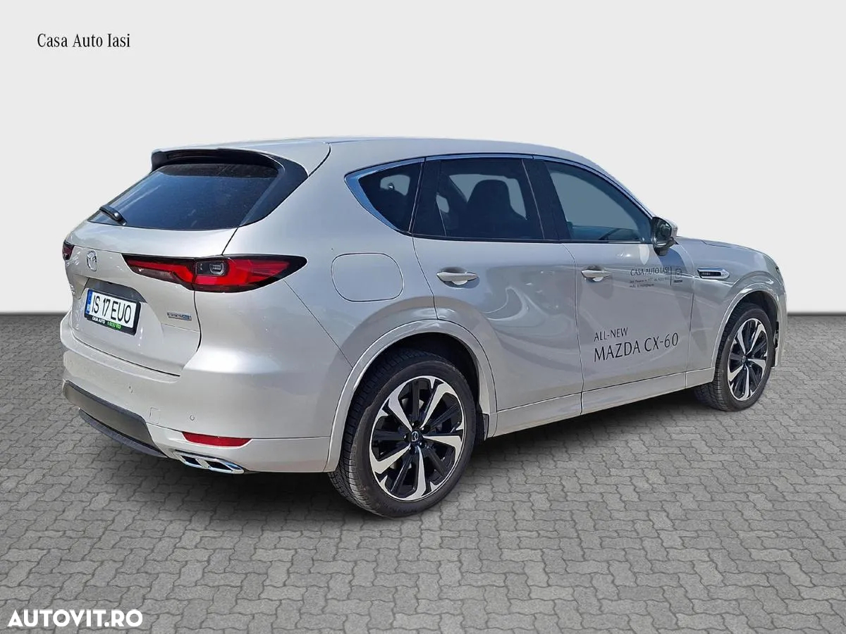 Mazda CX-60 e-Skyactiv PHEV Takumi - 3