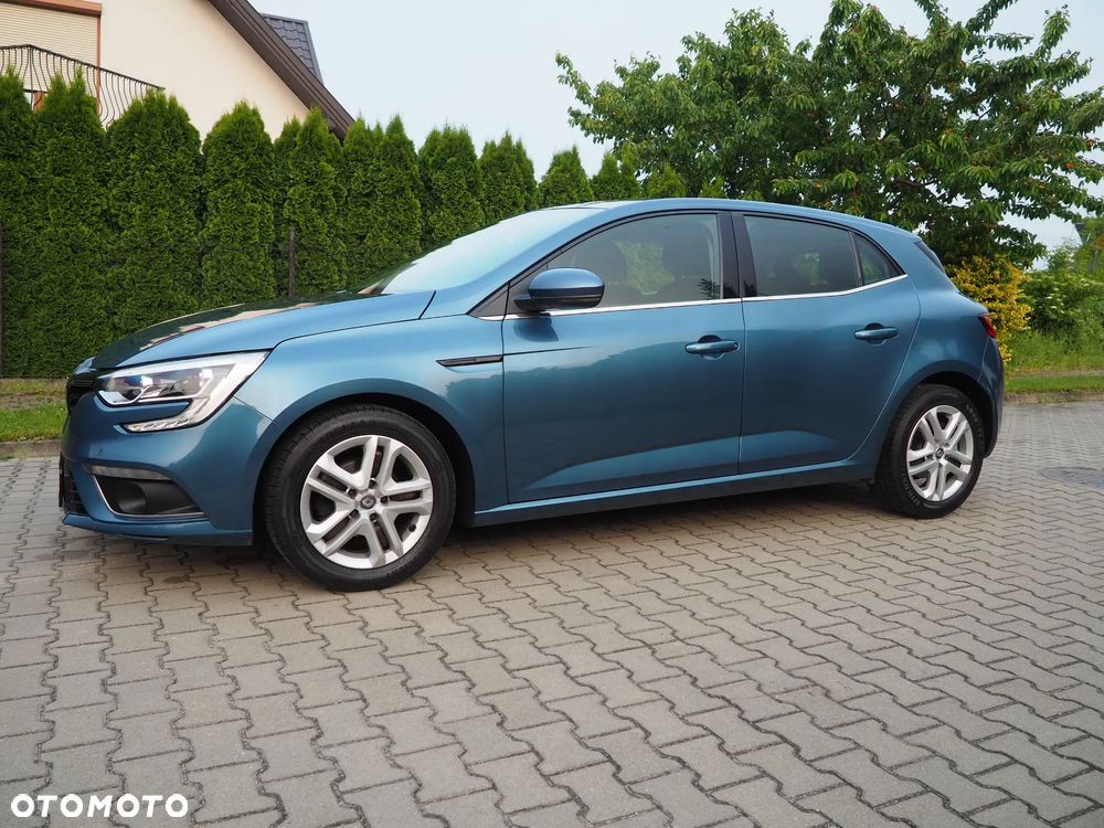 Renault Megane 1.2 Energy TCe Intens - 11