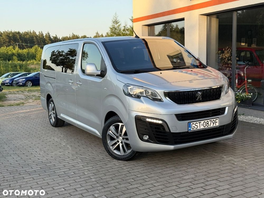 Peugeot Traveller - 4