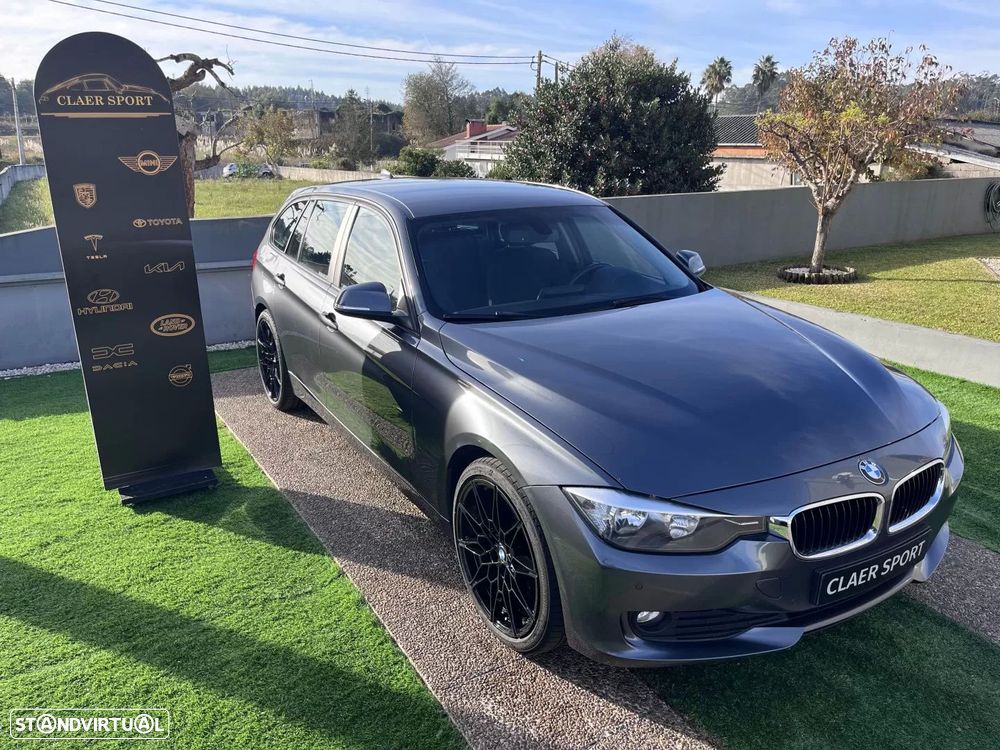 BMW 320 d Touring Sport Line - 4