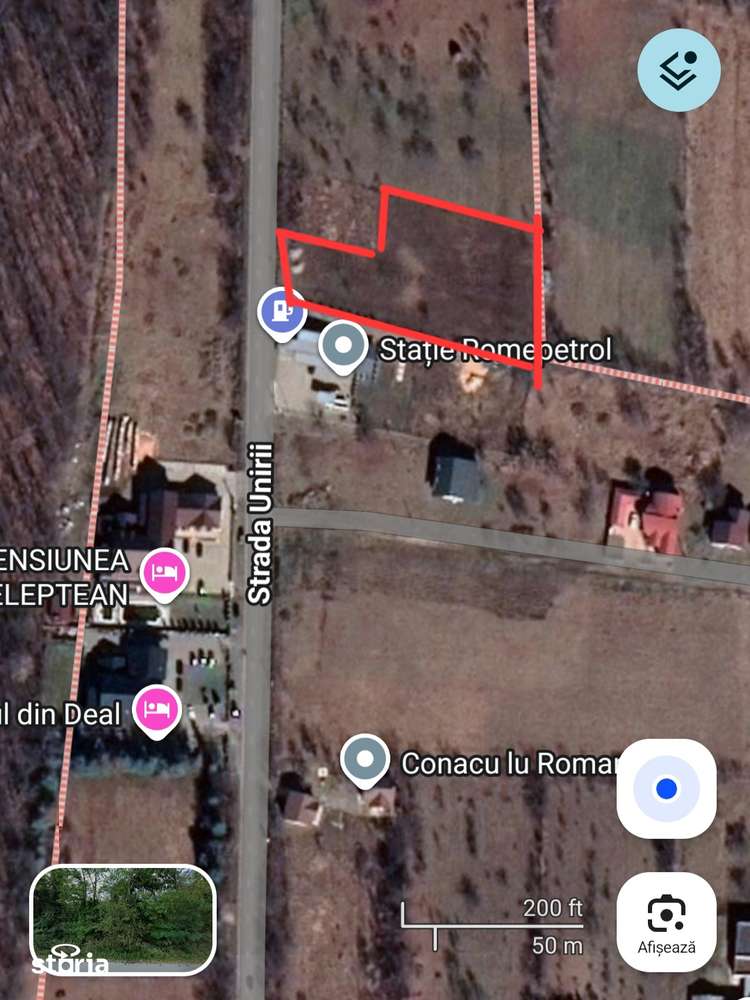 Parcele de vanzare in Ocna Sugatag - Imagine principală: 2/2