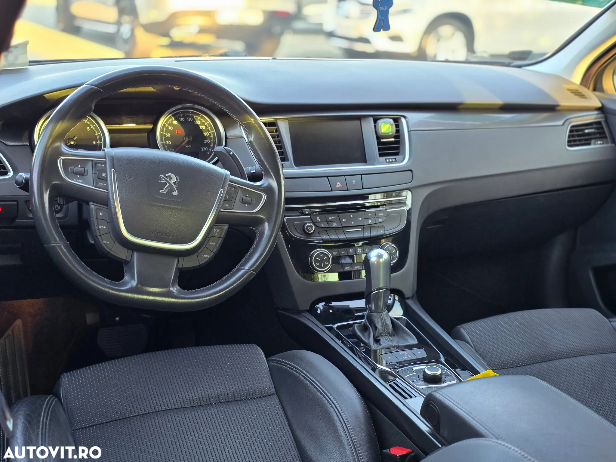 Peugeot 508 SW 1.6 VTI BMP Access - 11