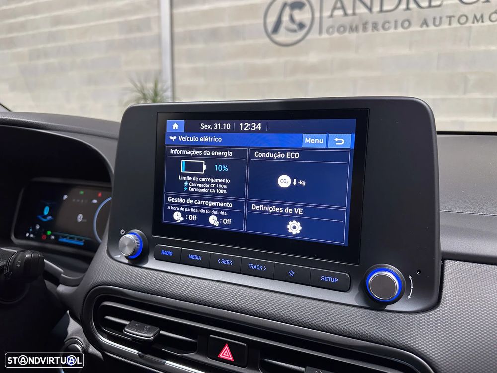 Hyundai Kauai EV 39 kWh Premium - 17