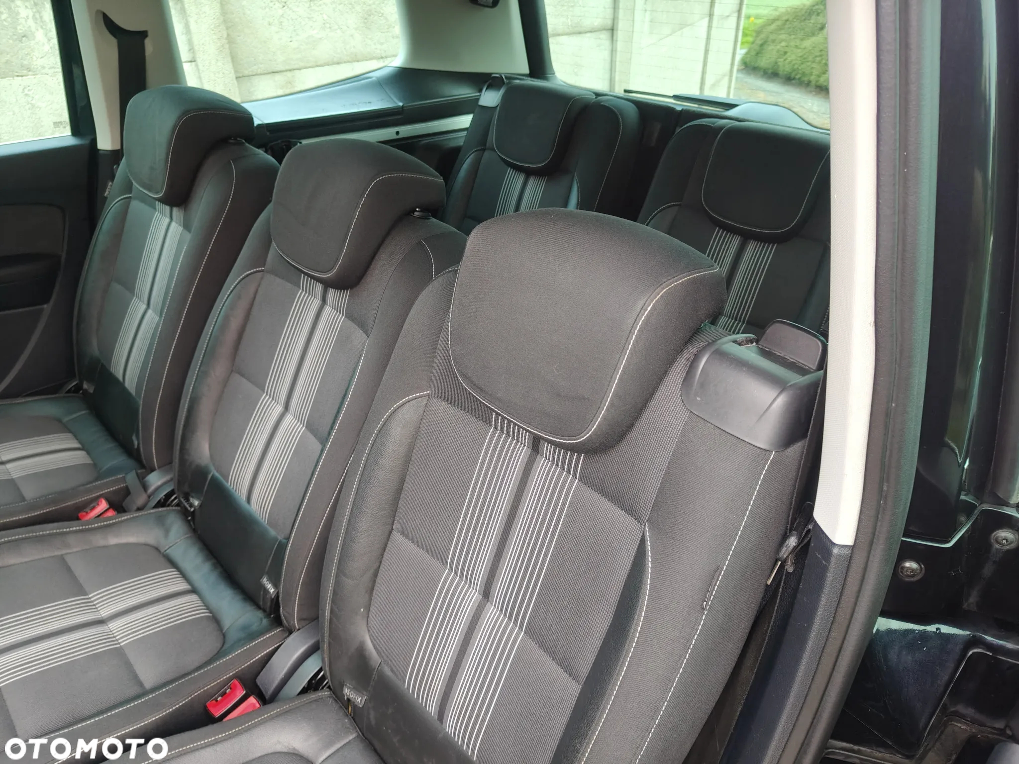 Volkswagen Sharan 2.0 TDI 4Mot Comfortline - 5