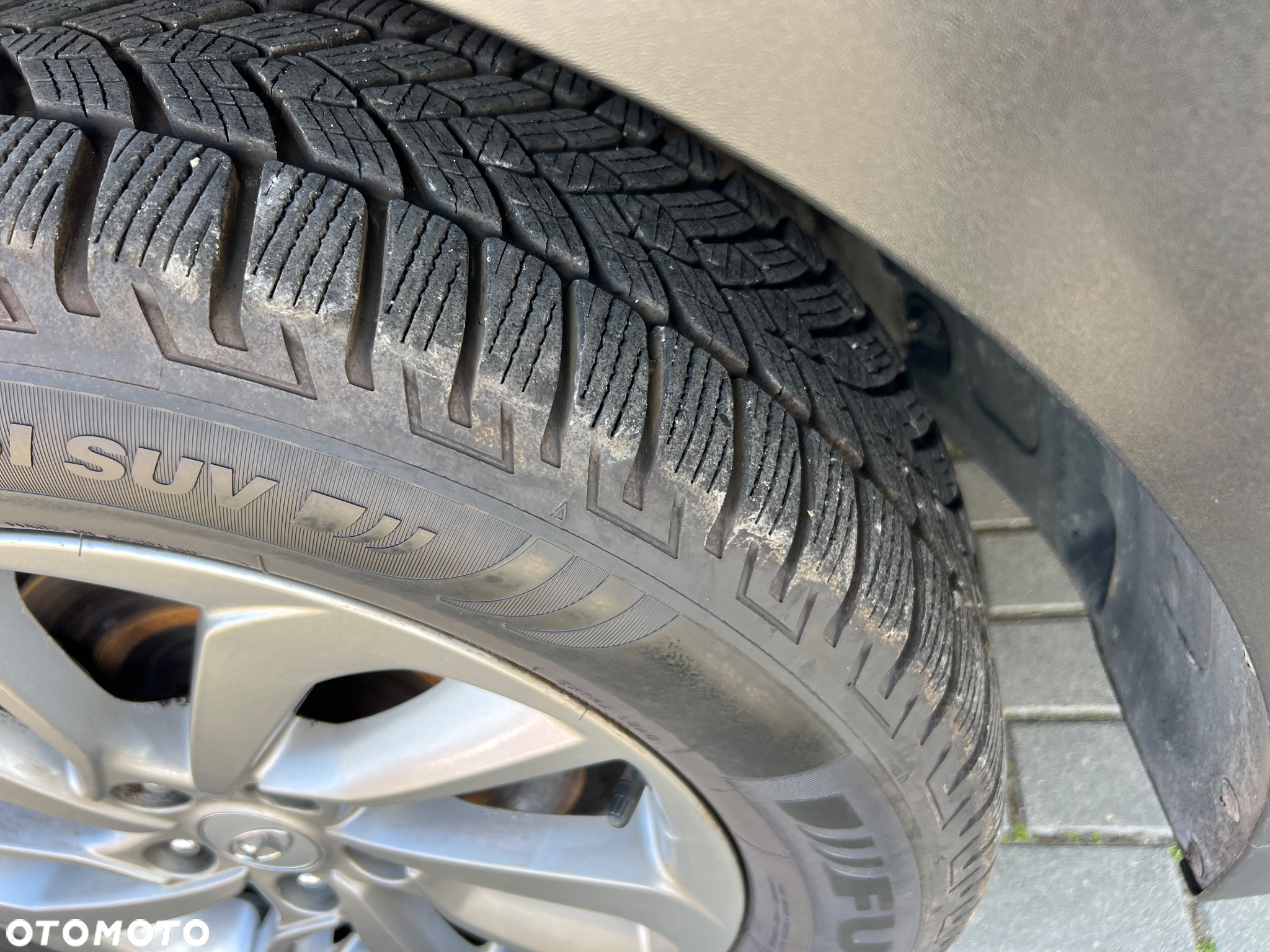 Hyundai Tucson 1.6 GDi 2WD DCT Premium - 31