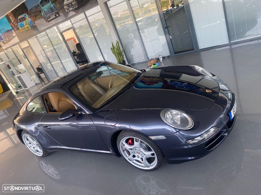 Porsche 911 (997) - 19