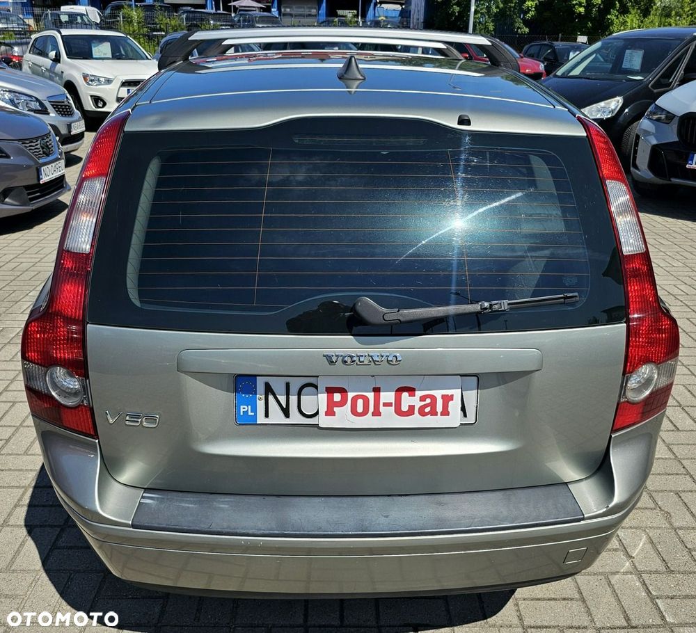 Volvo V50 - 8