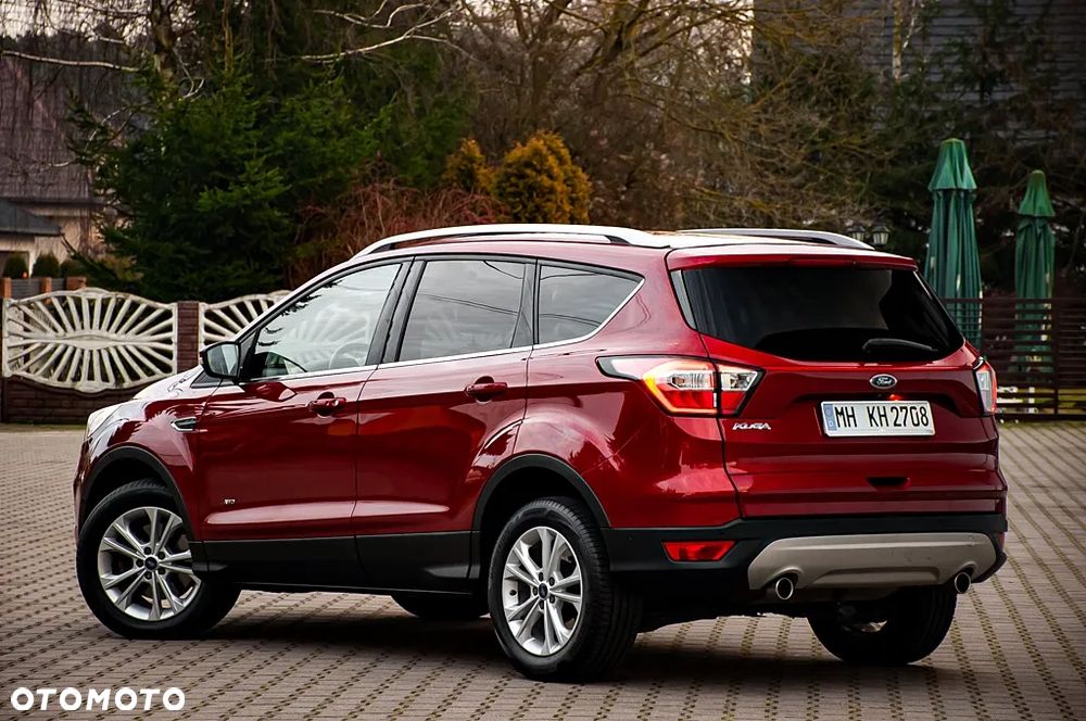 Ford Kuga 2.0 TDCi 4WD Titanium Plus - 19