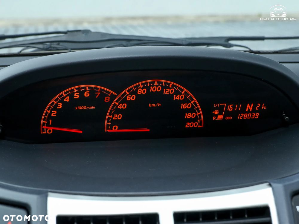 Toyota Yaris 1.33 VVT-i Multi Mode Life - 25