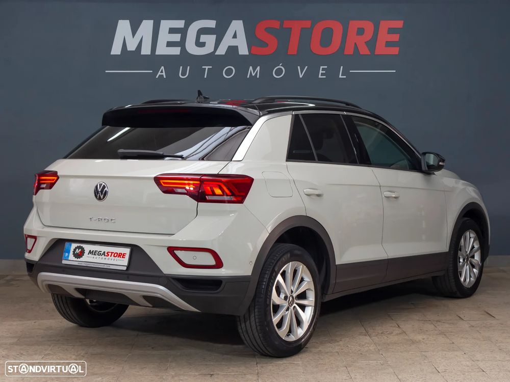 VW T-Roc 1.0 TSI Urban - 7