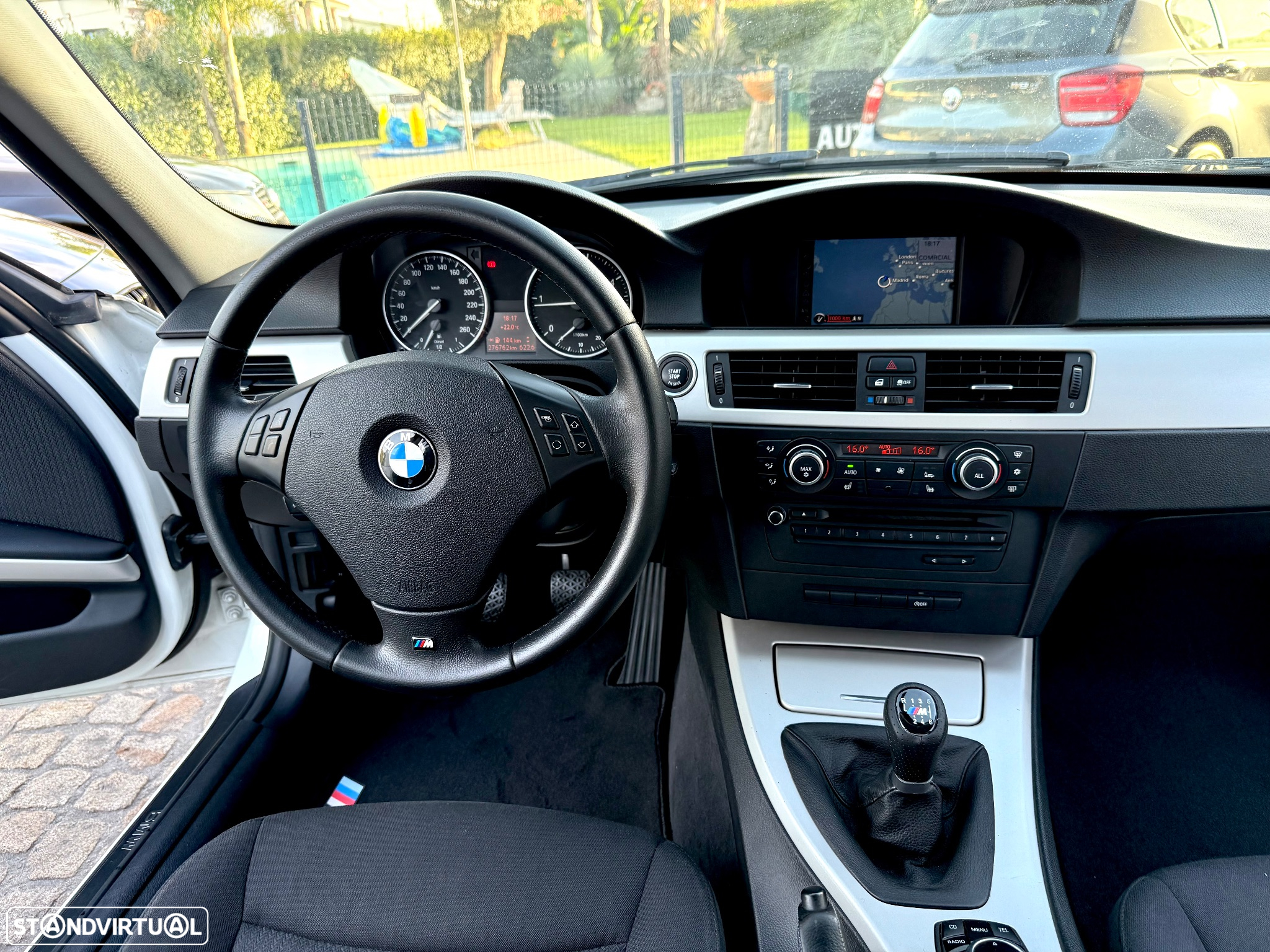 BMW 316 d DPF Touring Edition Sport - 49
