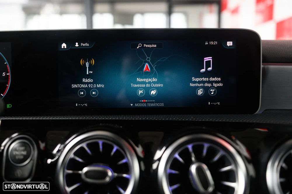 Mercedes-Benz A 180 d AMG Line Aut. - 50