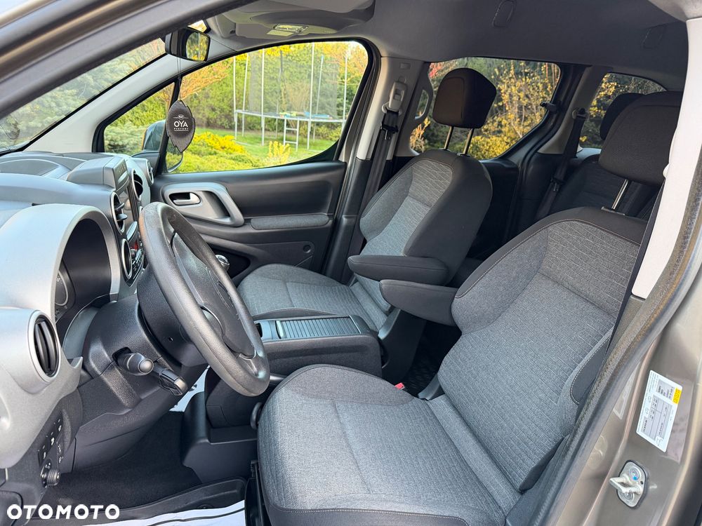 Citroën Berlingo Multispace BlueHDi 100 S&S SELECTION - 27