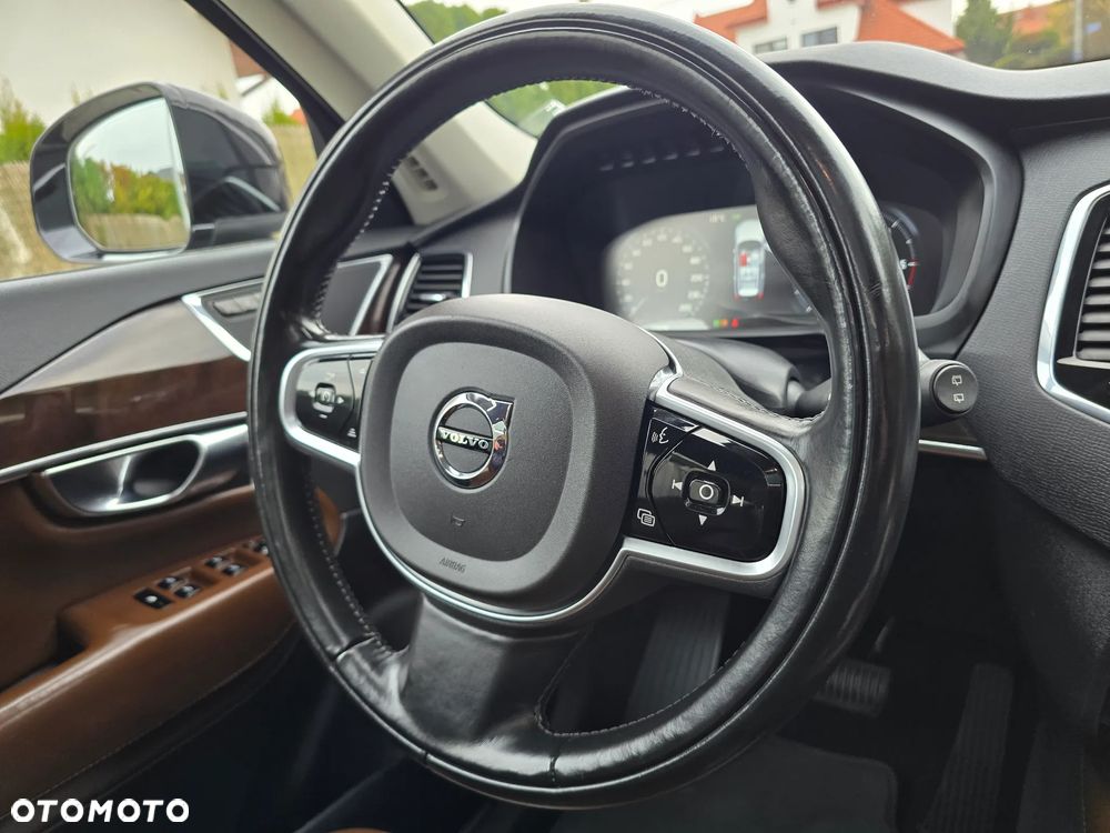 Volvo XC 90 D4 Geartronic Inscription - 31