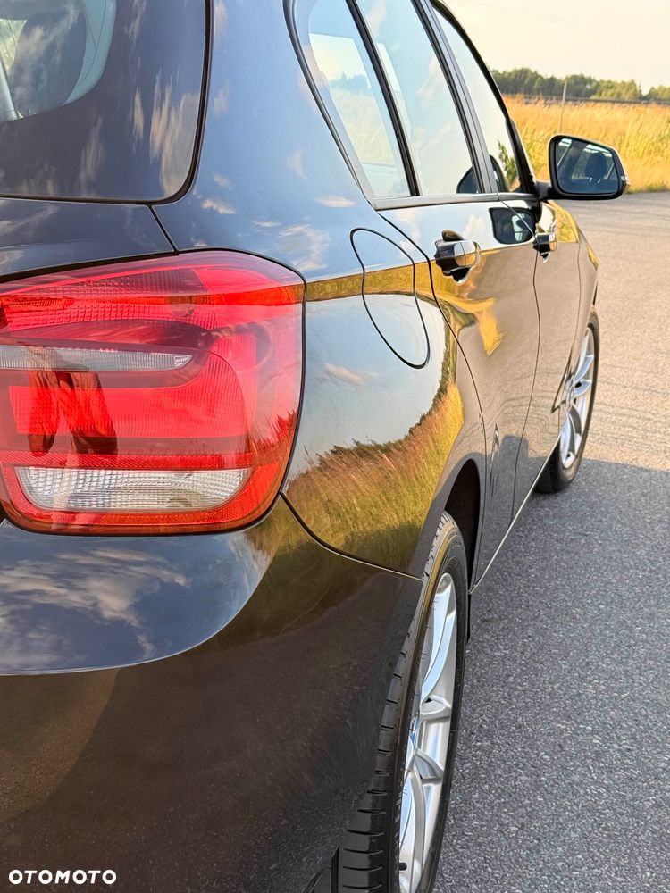 BMW Seria 1 118d - 6