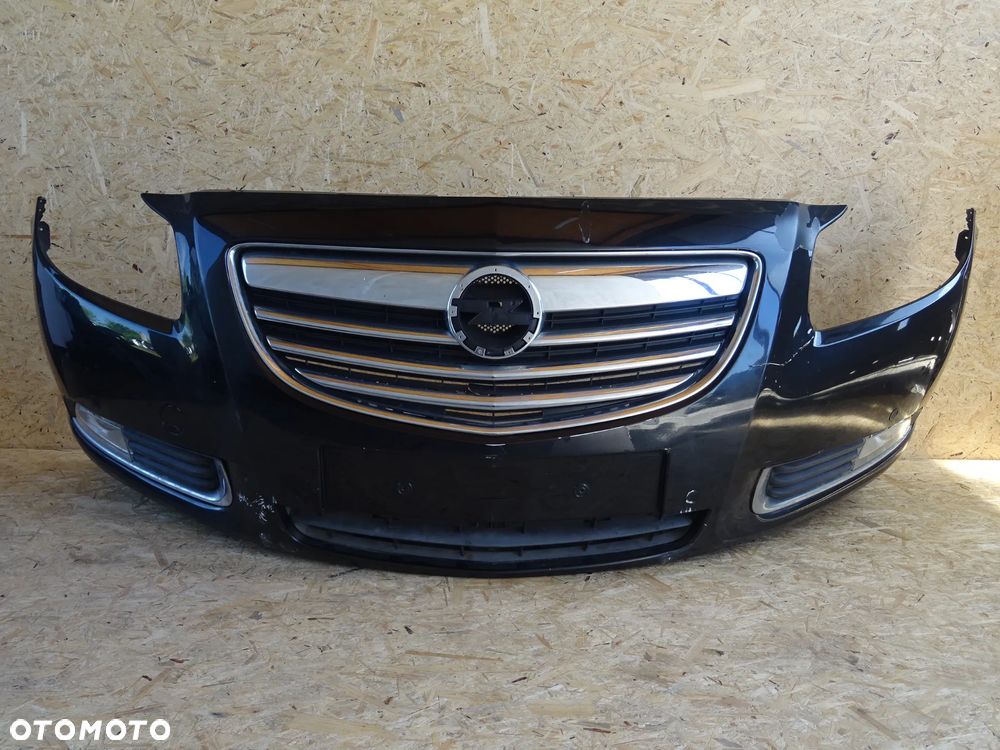 OPEL INSIGNIA A ZDERZAK PRZÓD PRZEDNI POD PDC 22C , Z22C - 2