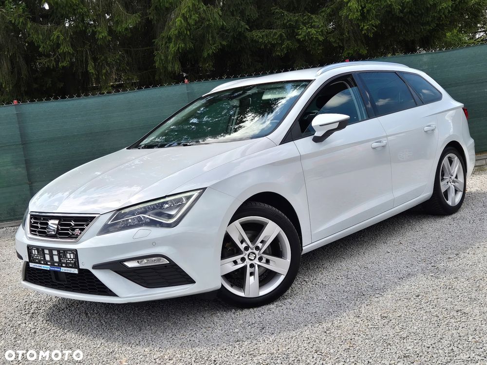 Seat Leon 2.0 TDI DPF Start&Stop DSG FR - 12